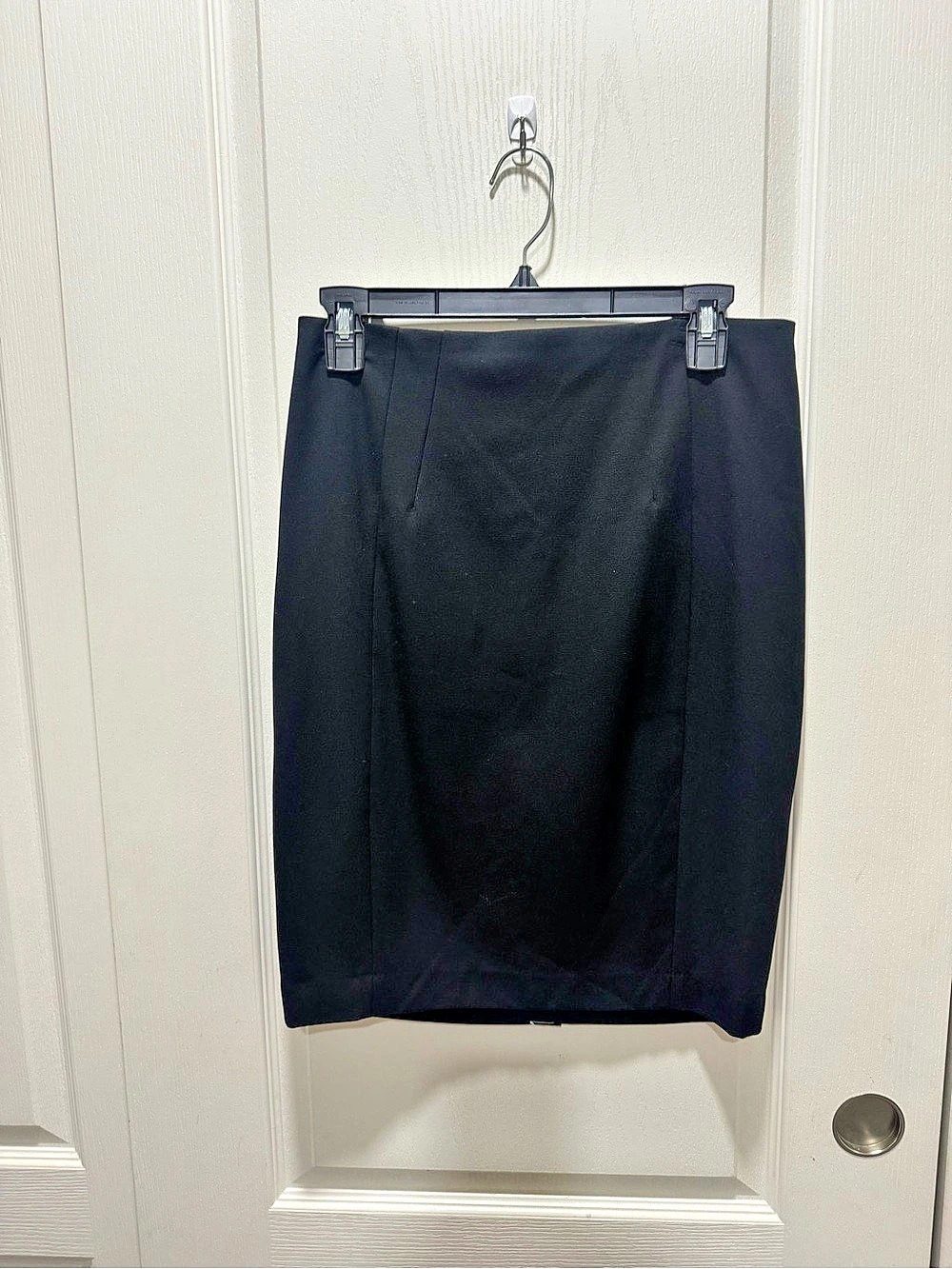 Express Women’s Black Pencil Skirt Size 6 Stretch Career Workwear